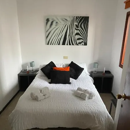 Centrico Piso Con Galeria Exterior Apartment Las Palmas de Gran Canaria