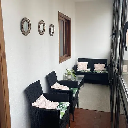 Centrico Piso Con Galeria Exterior Apartment