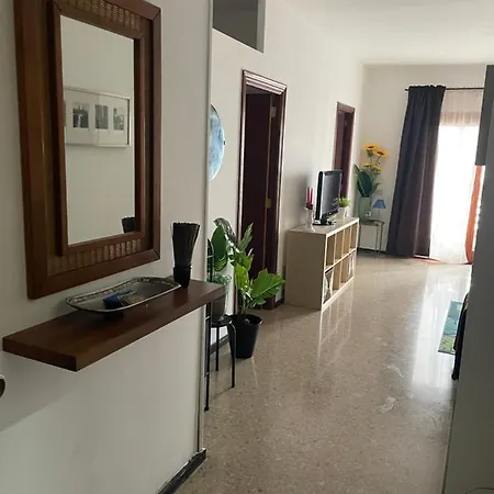 Apartment Centrico Piso Con Galeria Exterior *