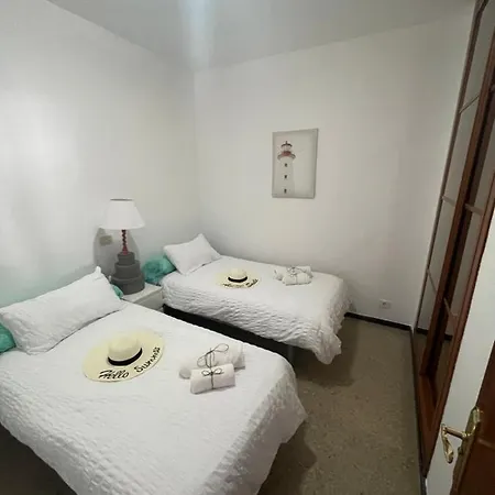 Centrico Piso Con Galeria Exterior Apartment Las Palmas de Gran Canaria