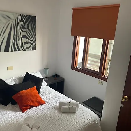 Centrico Piso Con Galeria Exterior *