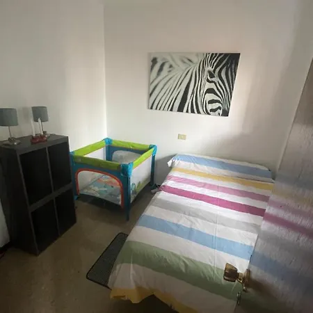 Centrico Piso Con Galeria Exterior Apartment Las Palmas de Gran Canaria